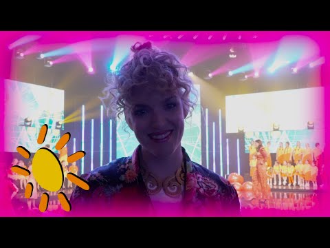 Željko Vasić & Zoe Kida - Dečje Beogradsko Proleće 2023