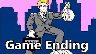 Wall Street Kid NES Ending