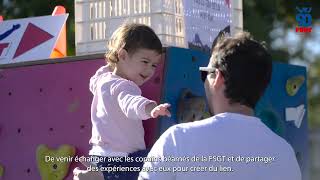 Miniature Youtube de la vidéo : Le festival de la petite enfance de Pau