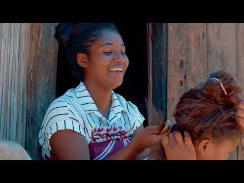 HOSGANJA  MAN - Ambadiky tragnonay (Official Video)