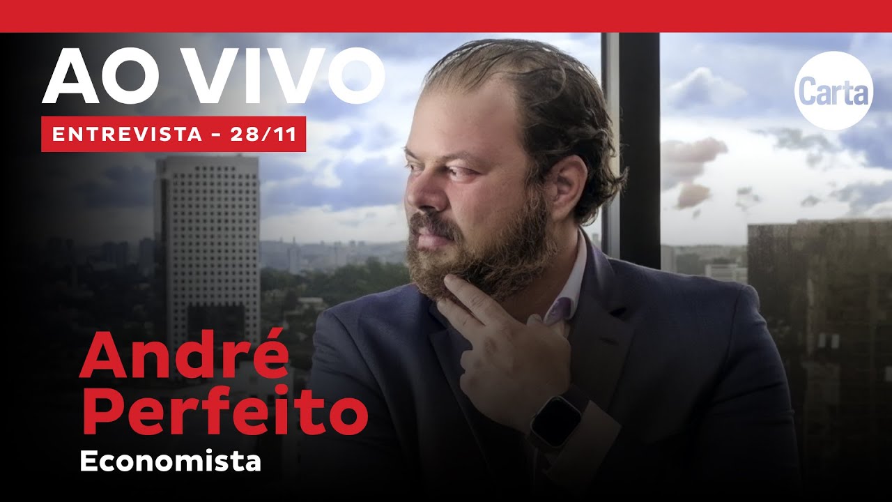 Os altos e baixos do pacote fiscal de Fernando Haddad | ENTREVISTA com ANDRÉ PERFEITO