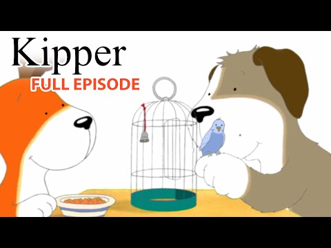 Jake's Bird | Kipper the Dog | Season 3 Full Episode | Kids Cartoon Show - Kids (0-4), Kingdom Kids Zone - Fisher-Price®