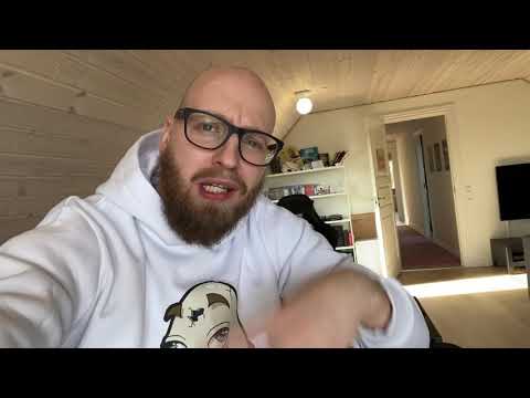 Brief fra baby bunkeren