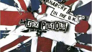 the sex pistols - God save the queen
