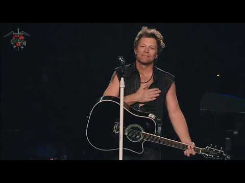 Bon Jovi - It's The End Of The World As We Know It (live)