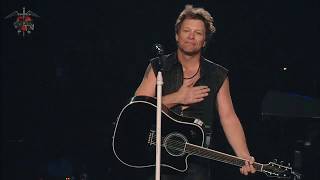 Bon Jovi - It&#39;s The End Of The World As We Know It (live)