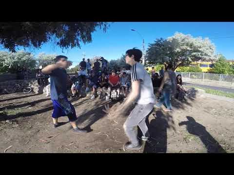 Zeta vs Cheko 8vos°