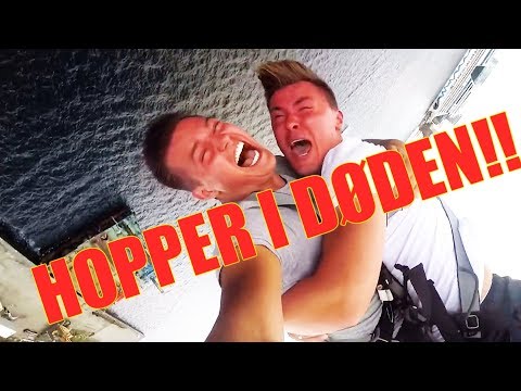 JEG SER MIN STØRSTE FRYGT I ØJNENE....