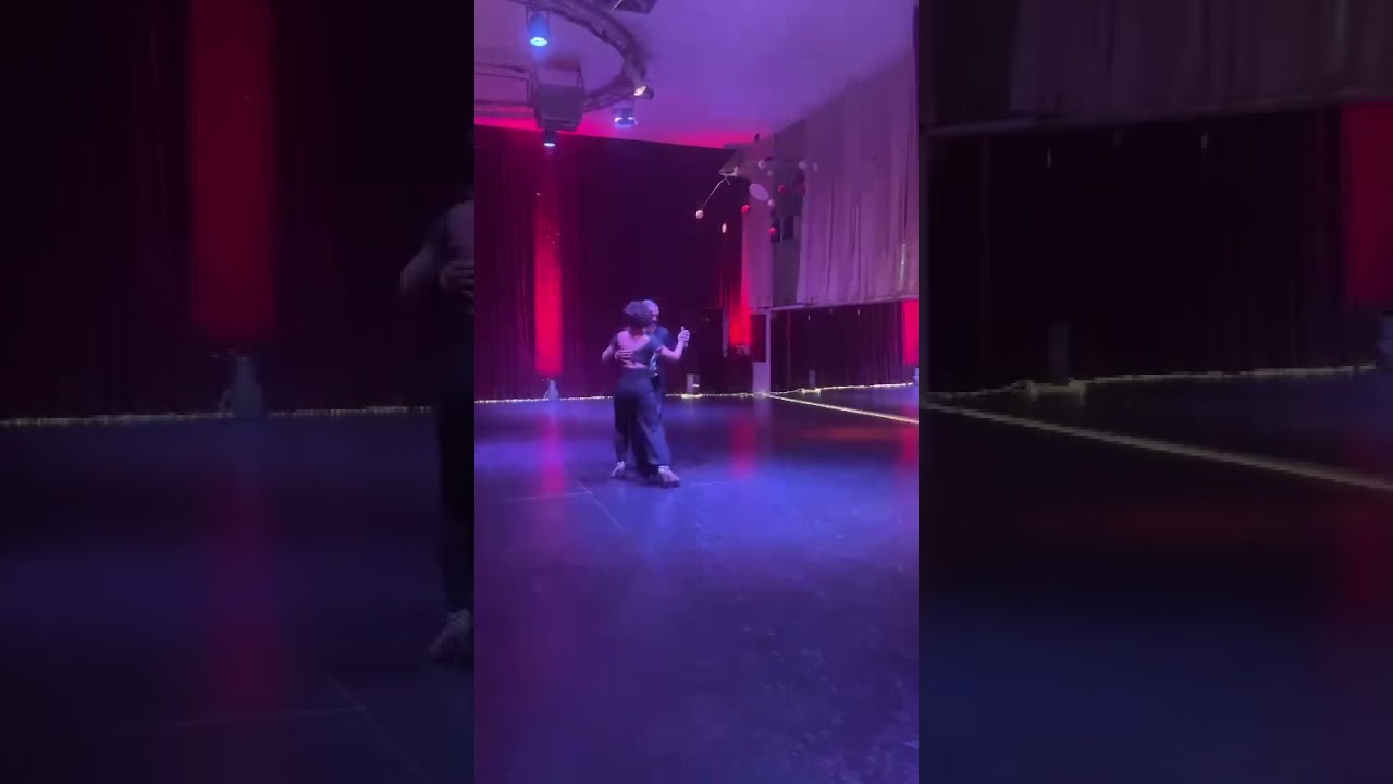 Bruno Tombari y Rocío Lequio