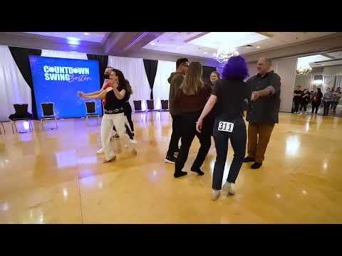 Countdown 23 - ProAm JnJ Intermediate Finals - All Skate