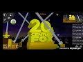 20th Century Fox 2010 2009 2011 2021 Logo Get Destroyed