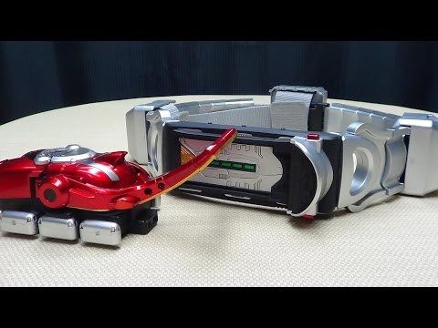 Kamen Rider Kabuto CSM KABUTO ZECTER: EmGo's Kamen Rider Reviews N' Stuff