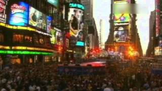 Bon Jovi - Everyday (take #2 - live at Times Square 2002)