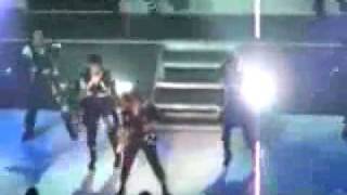 Janet Jackson - Up Close And Personal Tour - Chicago Part 2