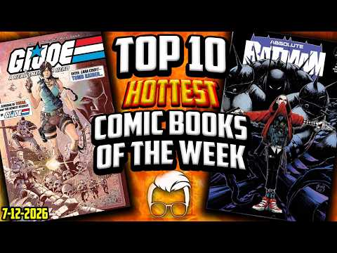 🔥 NSFW Alert! Dealers Screwed Up & FOMO Hits | Top 10 Trending Comics