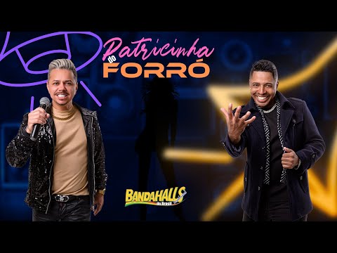 Bandahalls - Audiovisual - Patricinha do forró (Ao vivo em Goiânia ) 2025
