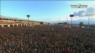 Billy Talent - Surrender @ Rock am Ring Festival 2009 HD