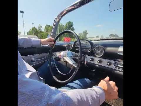 Thumbnail for 1955 Ford Thunderbird - BAT Requests & Driving by 1955 Ford