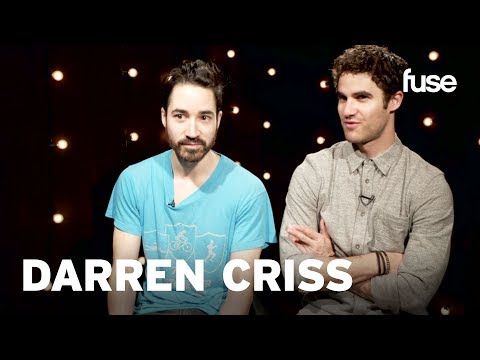 Darren Criss and His Brother Chuck Introduce Their New Band, Cheat Codes | Fuse