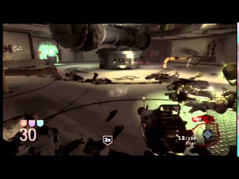 Black Ops Zombies on Ascension.  Failed attempt for 100 part 1