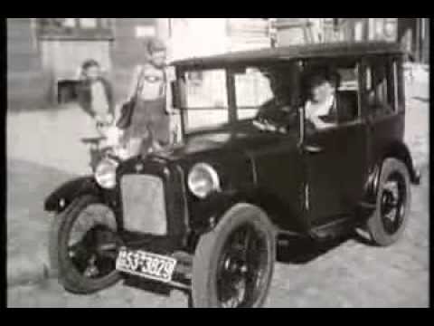 Thumbnail for BMW Dixi Historical Footage by BMW Dixi