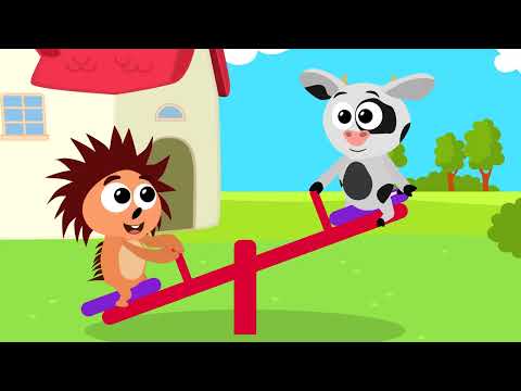 Back to School | Fun and Learning | Kirpi Piki Nursery Rhymes & Kids Songs