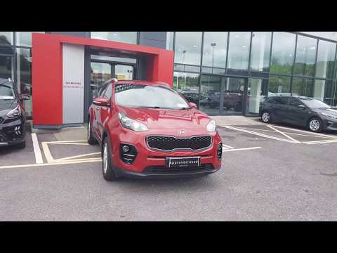 Kia Sportage 1.7 Diesel 171 C 2452