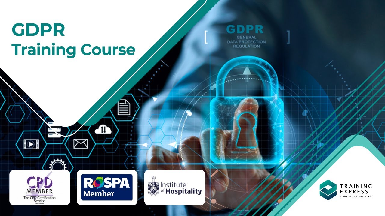 GDPR Training Course   Training Express