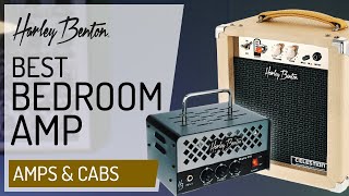 Video thumbnail for Harley Benton - The Ultimate Bedroom Amp - Tube5 vs. Mighty-5th - by Harley Benton