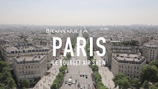 Paris - Le Bourget Air Show 2017