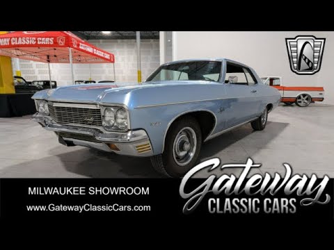 1970 Chevrolet Impala (CC-2008367) for sale in O'Fallon, Illinois