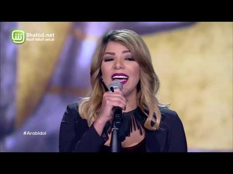 Arab Idol – العروض المباشرة – امير عمار يعقوب ونادين – كفاية حروب
