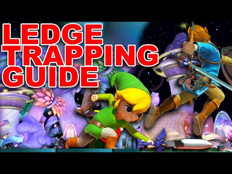 THIS IS WHY YOUR LEDGE TRAPPING IS GARBAGE