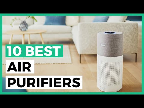 Best Air Purifiers in 2025 - How to Choose a Good Air Purifier?