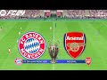 FC 24 | Bayern Munchen vs Arsenal - UEFA Champions League Final 2024 - PS5™ Gameplay
