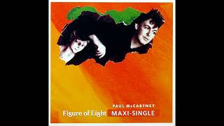 PAUL McCARTNEY: Figure Of Eight (album/single comparison)