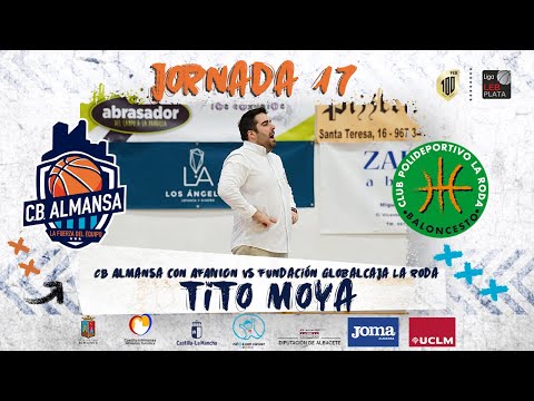 Tito Moya - J17 - CB Almansa con AFANION vs FG La Roda