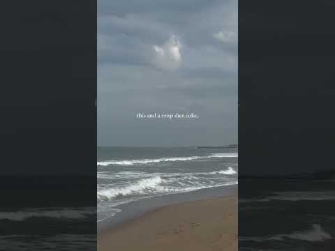 Unbeatable combo.                     #gymmotivation #dietcoke #beach #vibes #viralvideo