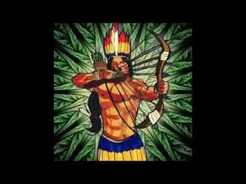 Melhores pontos de caboclos / caboclo pery