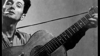 Woody Guthrie - Tear The Fascists Down