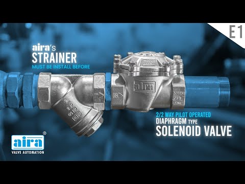 Pharma Diaphragm Valve