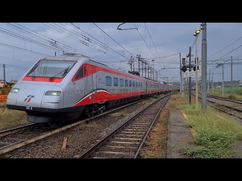 ES* FA 8862 Reggio Calabria C.le - Roma Termini