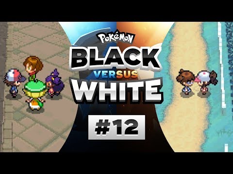Pokemon Black and White Versus - EP12 | FREAKING SWOLLEN ANKLE!