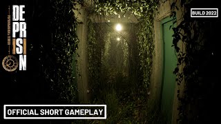 DEPRISION | Official Alpha Gameplay | 2022 Version