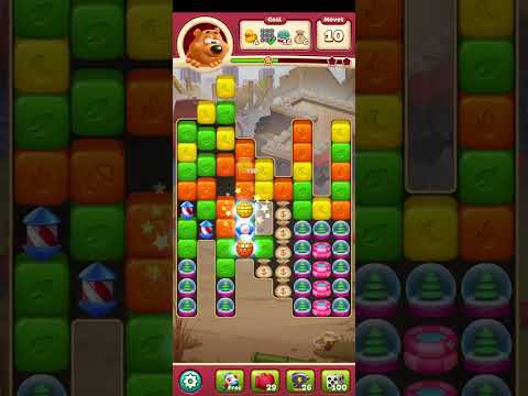 toonblast level 7598