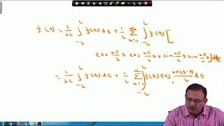 Fourier Integral Representation