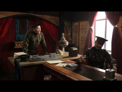 Doloon Burkhan Kharvadaggui MOVIE TRAILER [mongol kino]