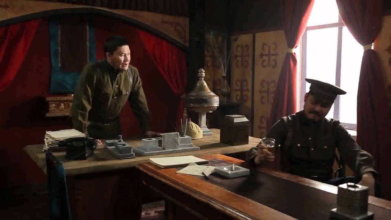 Doloon Burkhan Kharvadaggui MOVIE TRAILER [mongol kino]