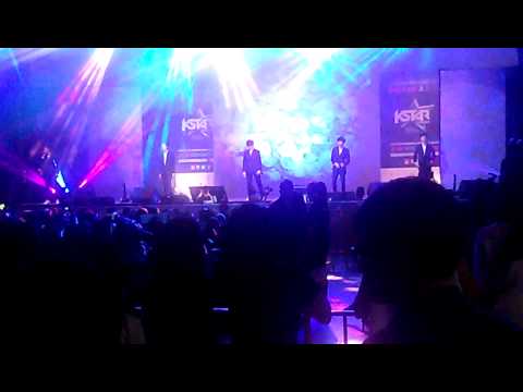 141122 | B1A4 KstarFanFest SG fancam | K.STAN CONCERT