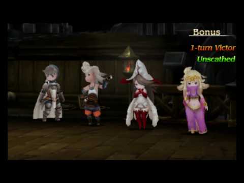 Bravely Default (3DS) - 78 - Grand Ship Engine Room - Mike's Playthrough